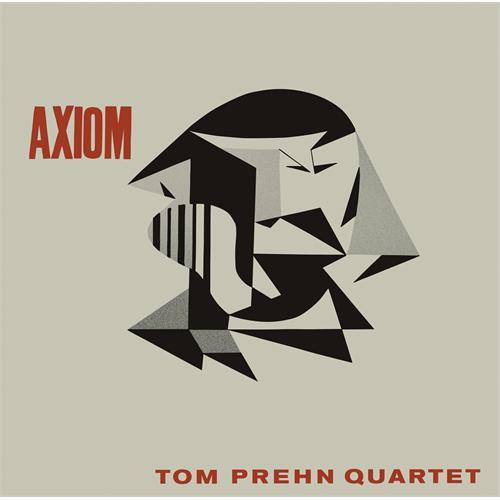 Tom Prehn Quartet Axiom (LP)