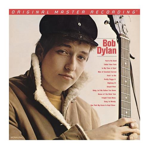 Bob Dylan Bob Dylan - Mono (2LP)