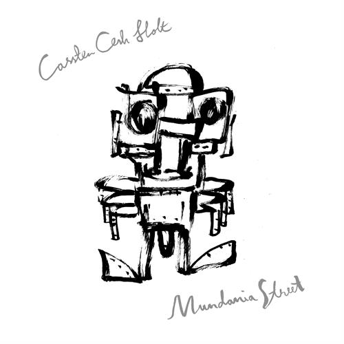 Carsten ''Cesh'' Holt Mundania Street (LP)