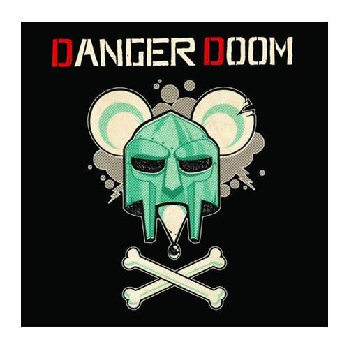 Danger Doom The Mouse And The Mask - LTD (3LP)