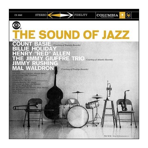 Diverse Artister Sound Of Jazz (LP)