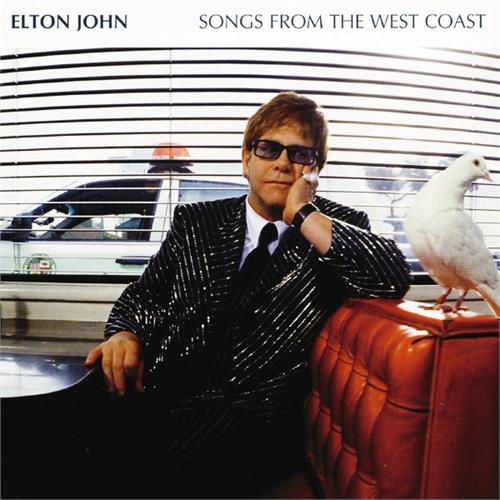 Elton John Songs From the West Coast (2LP)