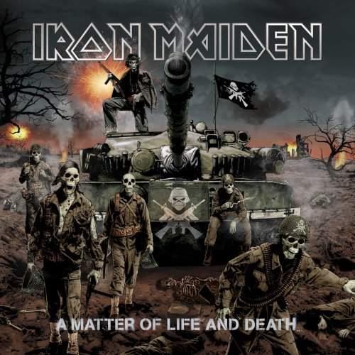 Iron Maiden A Matter of Life & Death (2LP)