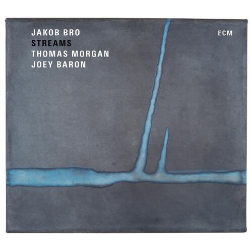 Jakob Bro / Thomas Morgan / Joey Baron Streams (LP) 