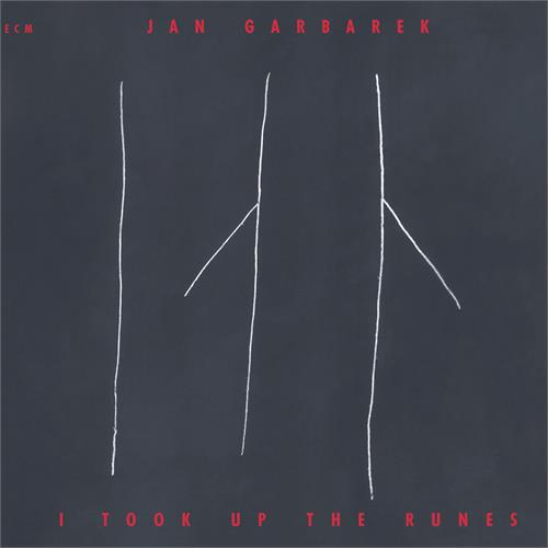 Jan Garbarek I Took Up The Runes (LP)