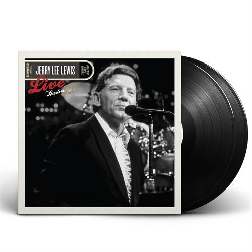 Jerry Lee Lewis Live From Austin, TX (2LP)