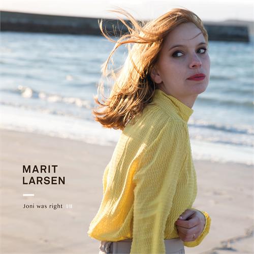 Marit Larsen Joni Was Right I & II (LP)