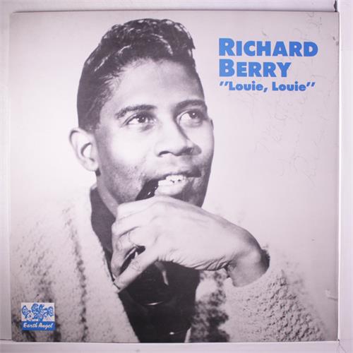 Richard Berry Louie Louie (LP) 