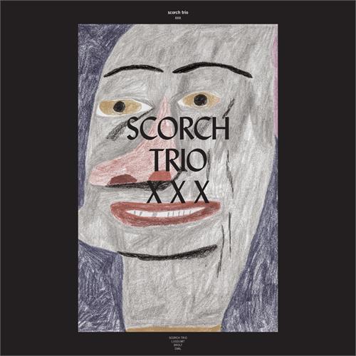Scorch Trio XXX (4LP)