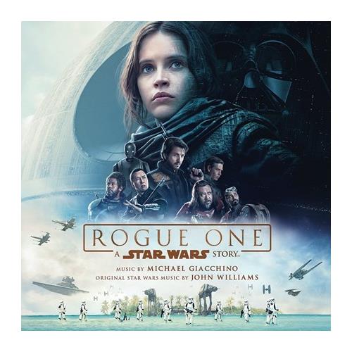 Soundtrack Rogue One: A Star Wars Story (2LP)