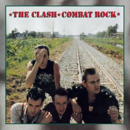The Clash Combat Rock (LP)