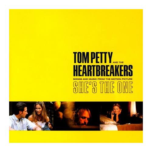 Tom Petty And The Hearbreakers She's The One (LP)
