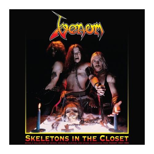 Venom Skeletons In The Closet (2LP)