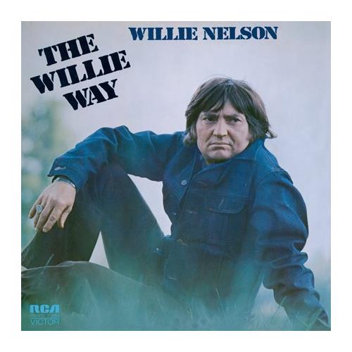 Willie Nelson The Willie Way (LP)