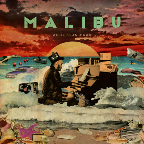 Anderson .Paak Malibu (2LP) 