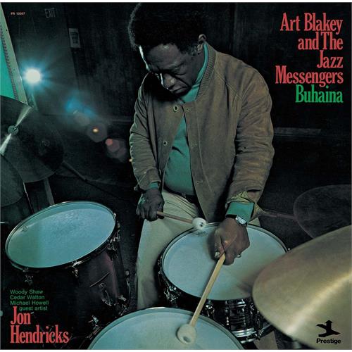 Art Blakey & The Jazz Messengers Buhaina (LP)