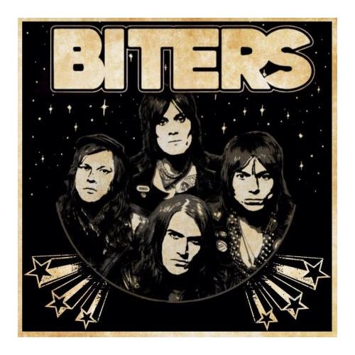 Biters Stone Cold Love / Callin' You..(7'') 