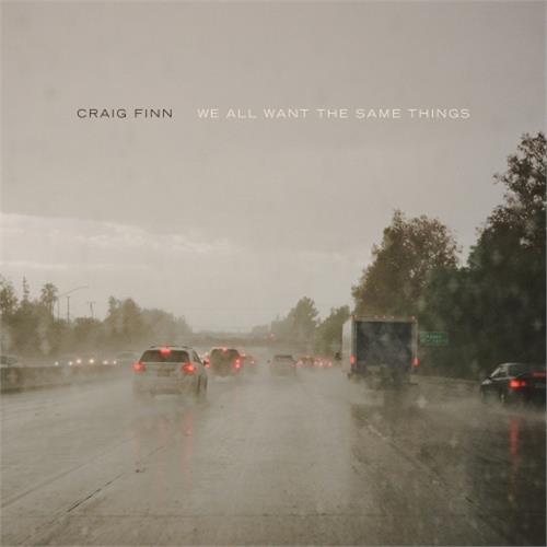 Craig Finn We All Want the Same Things (LP)