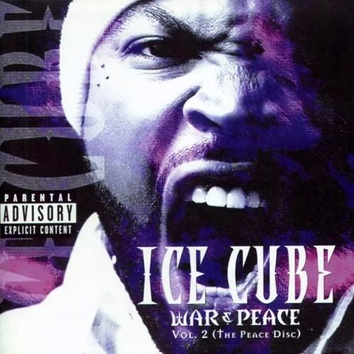 Ice Cube War & Peace 2 (The Peace Disc) (2LP)