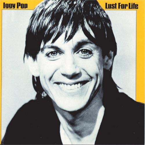 Iggy Pop Lust for Life (LP)