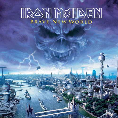 Iron Maiden Brave New World (2LP)