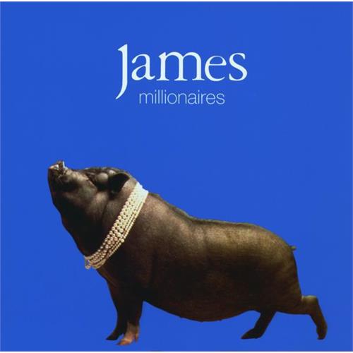 James Millionaires (2LP) 