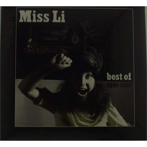 Miss Li Best Of 2006-2009 (LP)