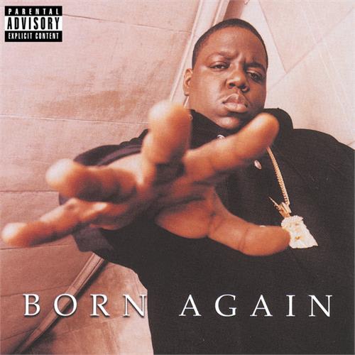 Notorious B.I.G. Born Again (2LP)