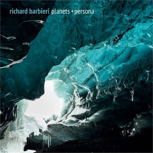 Richard Barbieri Planets + Persona (2LP)