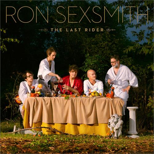 Ron Sexsmith The Last Rider (LP)