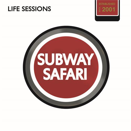 Subway Safari Life Sessions (LP)