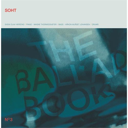 Svein Olav Herstad Trio The Ballad Book (LP)