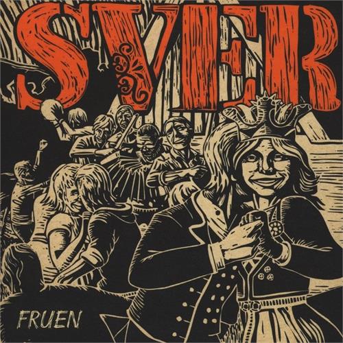 Sver Fruen (LP)