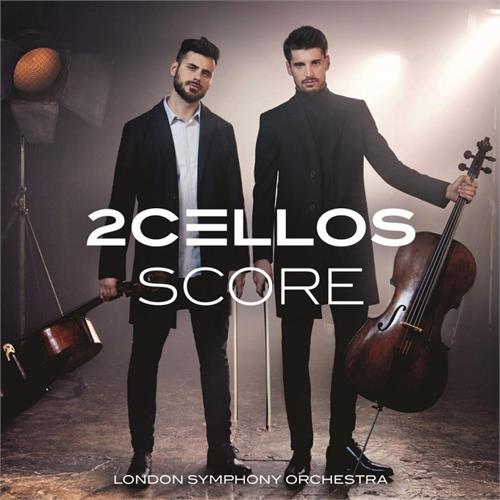 2Cellos Score (2LP)