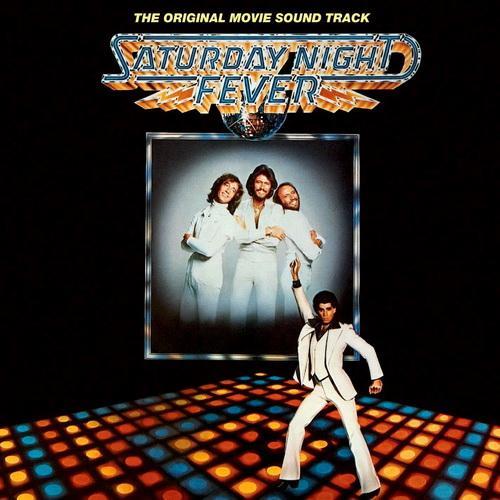 Bee Gees / Soundtrack Saturday Night Fever (2LP)
