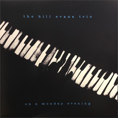 Bill Evans Trio On A Monday Evening (LP)