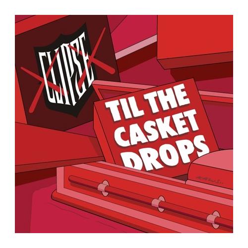 Clipse Til The Casket Drops (LP)