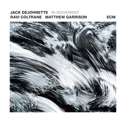DeJohnette / Coltrane / Garrison In Movement (2LP)