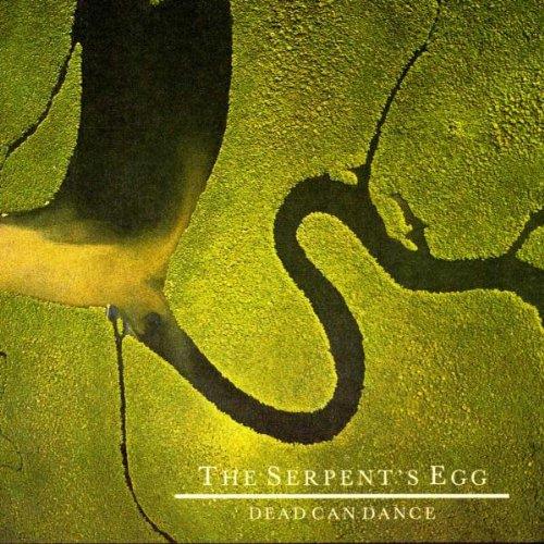 Dead Can Dance The Serpent's Egg (LP)