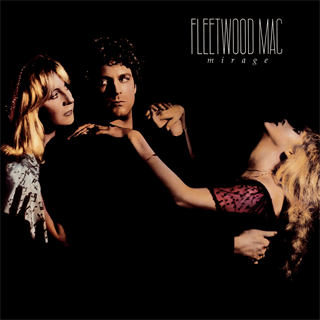 Fleetwood Mac Mirage (LP)