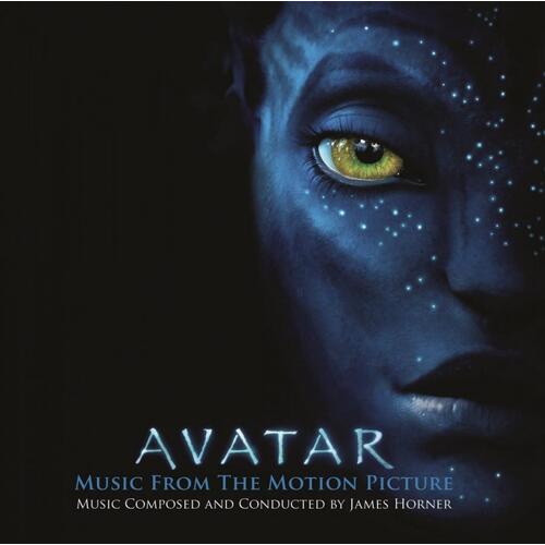 James Horner Avatar - OST (2LP) 