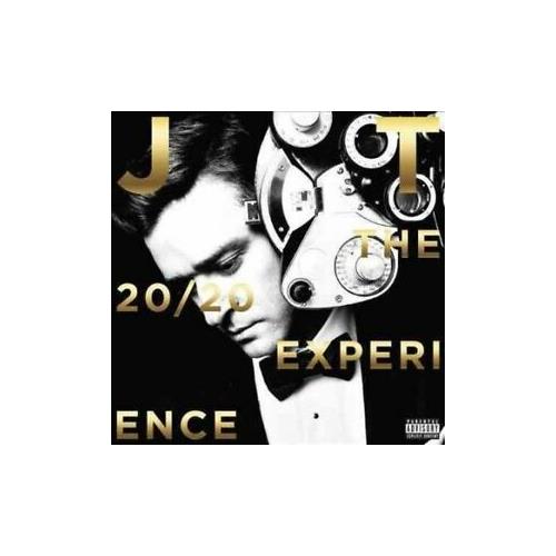 Justin Timberlake The 20/20 Experience - 2/2 (2LP)