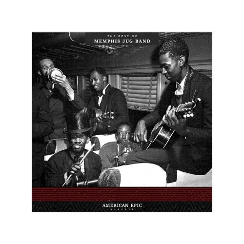Memphis Jug Band American Epic: The Best of Memphis (LP)
