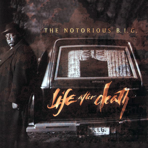 Notorious B.I.G. Life After Death (3LP)