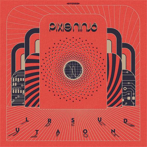 Pixie Ninja Ultrasound (LP)