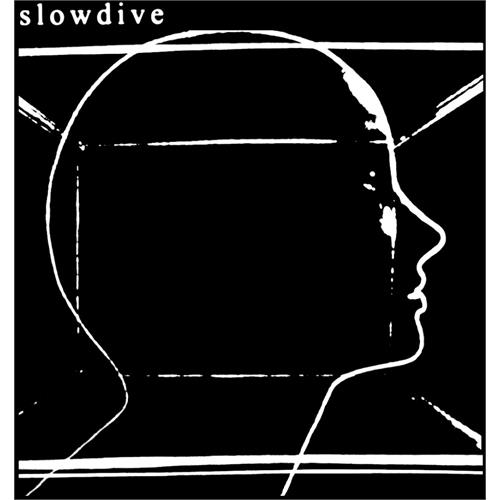 Slowdive Slowdive (2017) (LP)