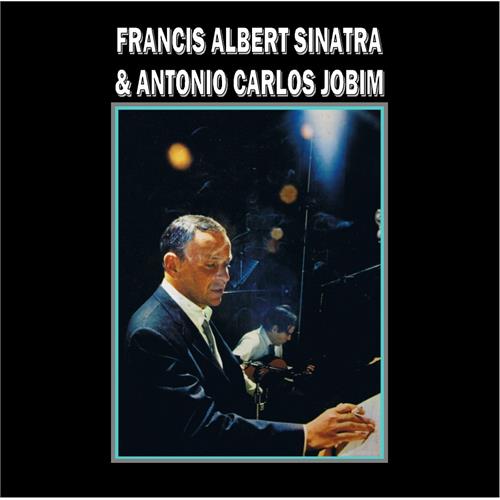 Frank Sinatra & Antônio Carlos Jobim Francis Albert Sinatra & Antônio... (LP)