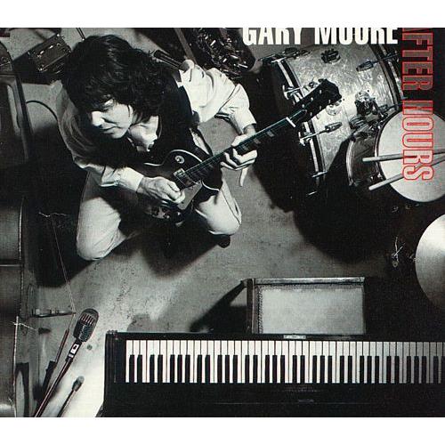 Gary Moore After Hours (LP)