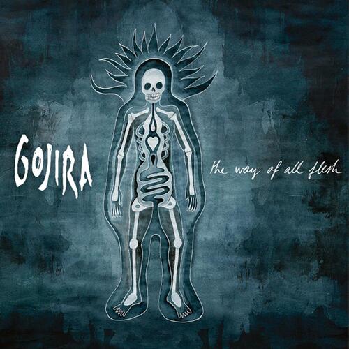 Gojira The Way Of All Flesh - LTD (2LP) 