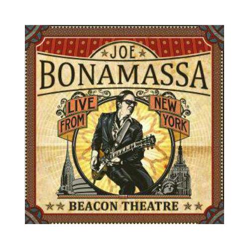 Joe Bonamassa Beacon Theatre: Live From New York (2LP)